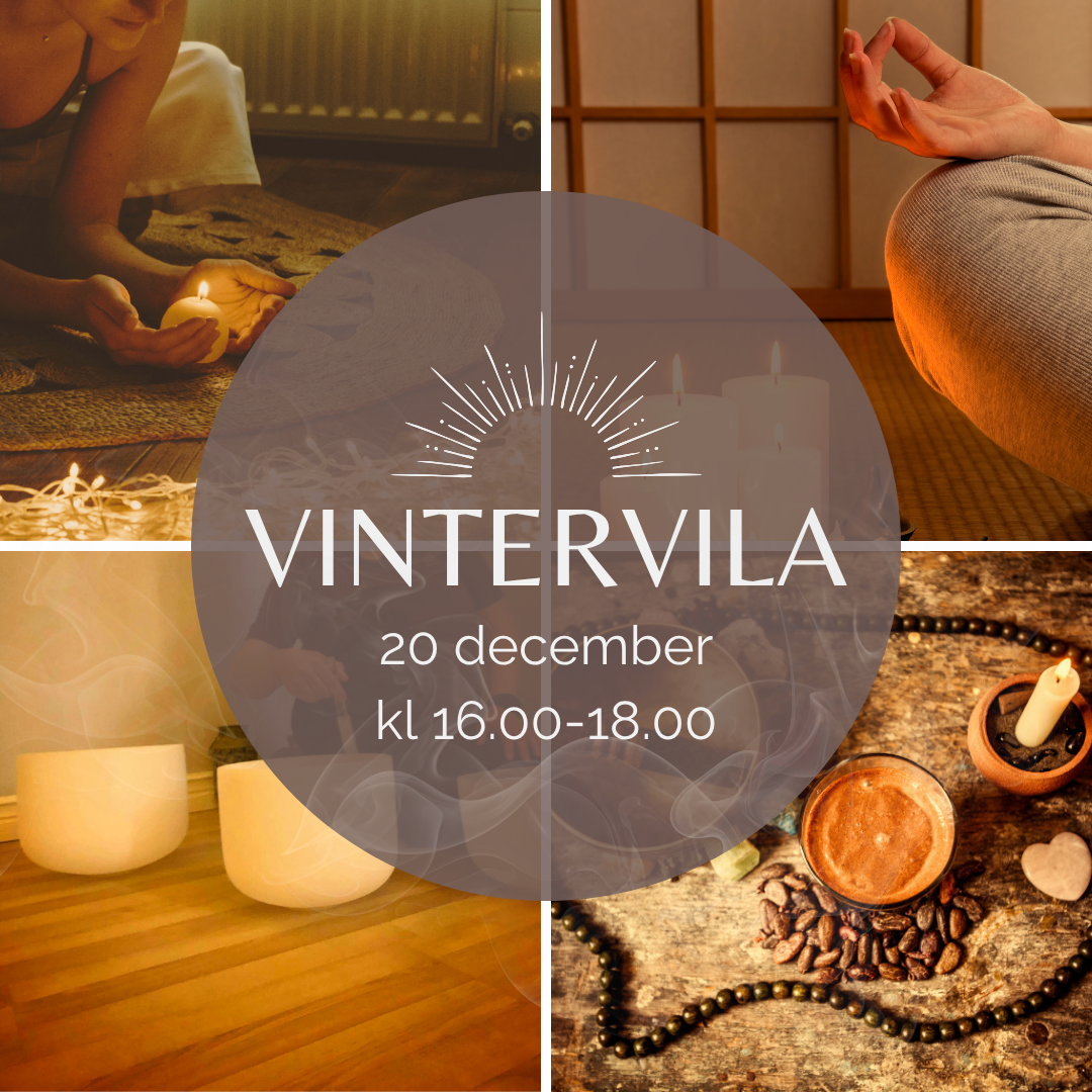 VINTERVILA-vid vintersolståndet 