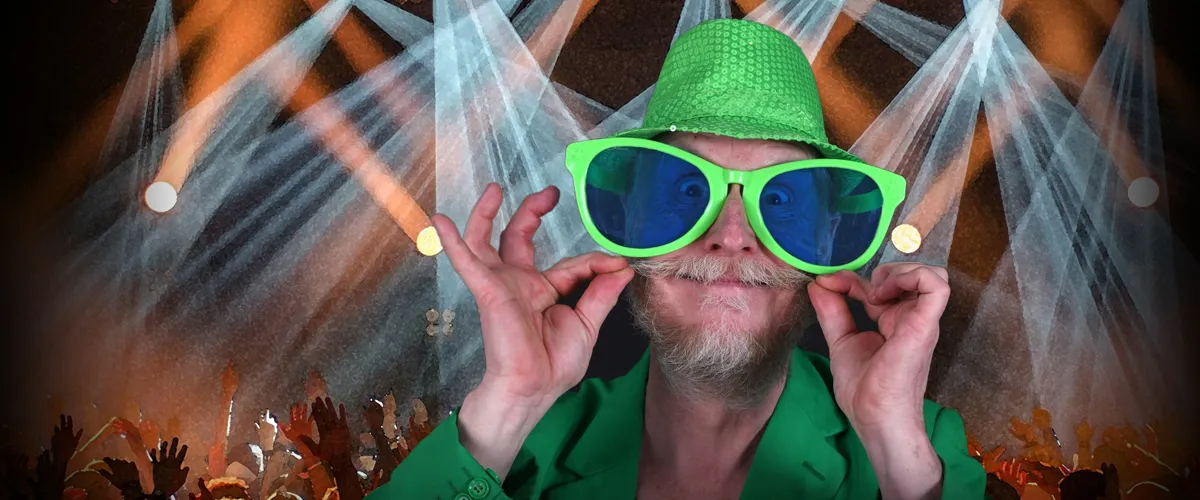 Börje Bappelsin - 50 år som artist!