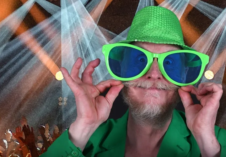 Börje Bappelsin - 50 år som artist!