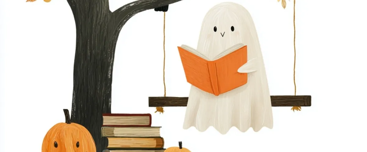 Mysryslig sagostund på Biblioteket