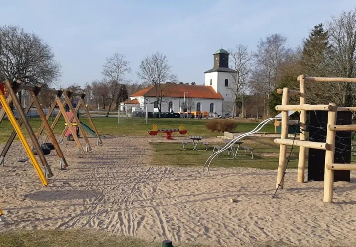 Winbäcks lekplats