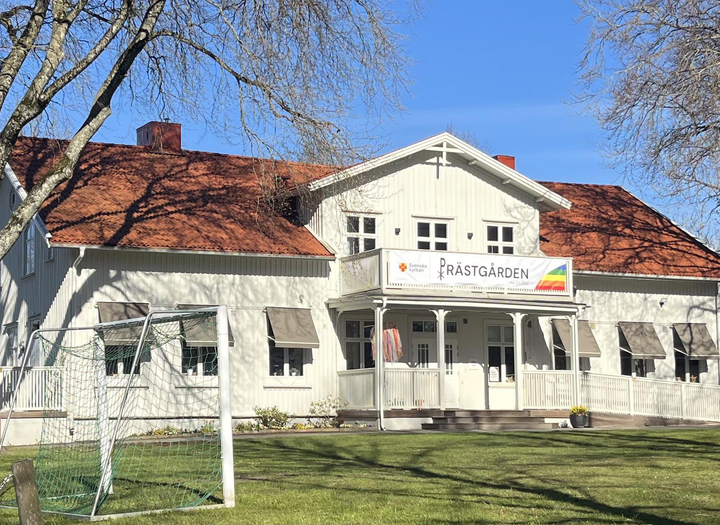 Öppet hus i Prästgården!