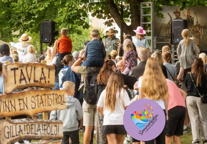 Snorkråkans Vildmarksfestival