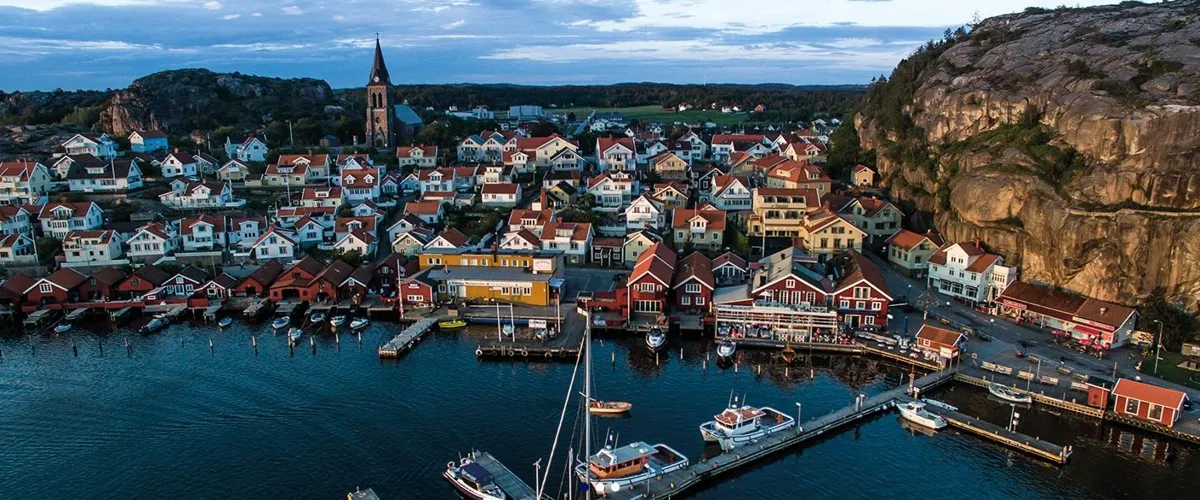 Fjällbacka Fisk & Delikatesser