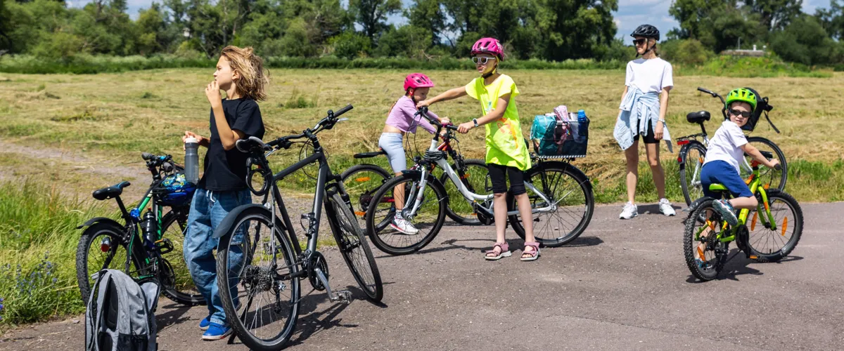 Cykelorientering i augusti Friluftsfrämjandet Tjörn (4)