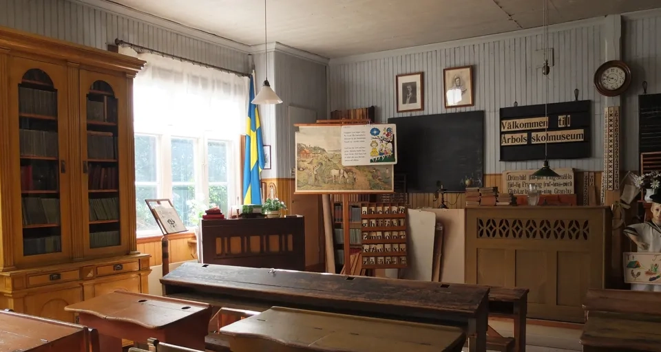 Årbol Skolmuseum