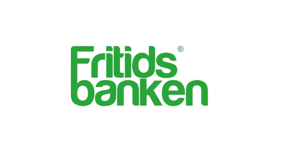 Logotypen för Fritidsbanken.