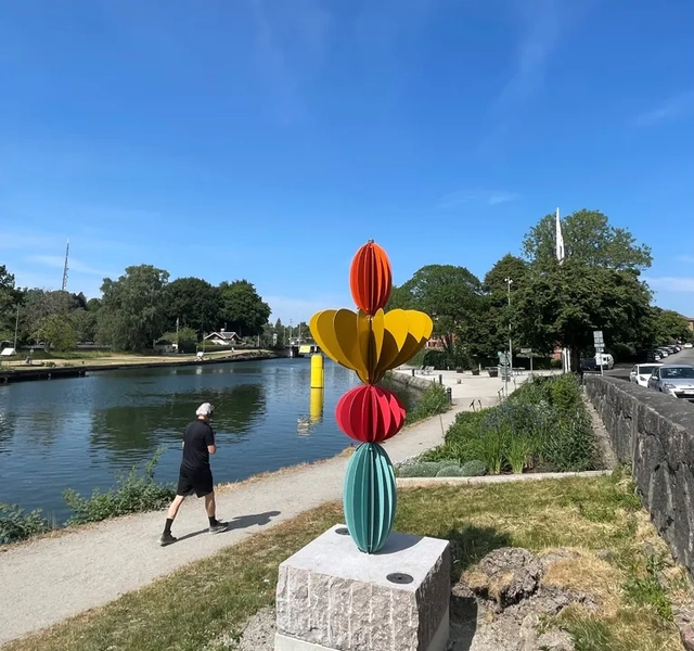 Skulpturen Florentibus