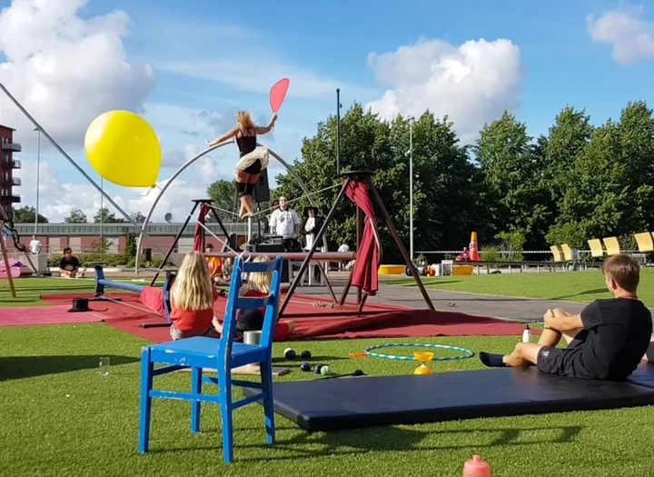 Cirkusskola