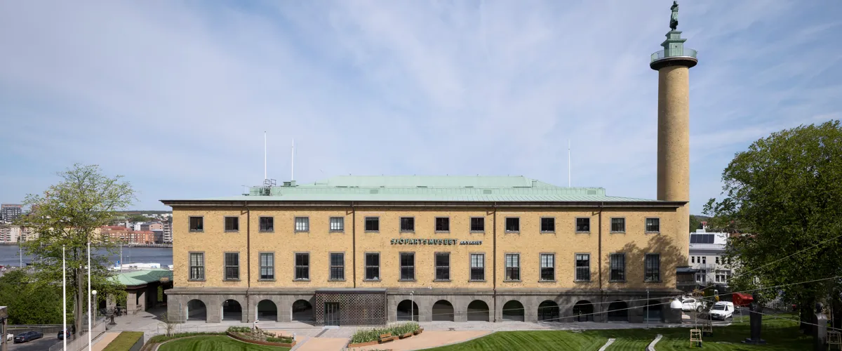 Sjöfartsmuseet Akvariet