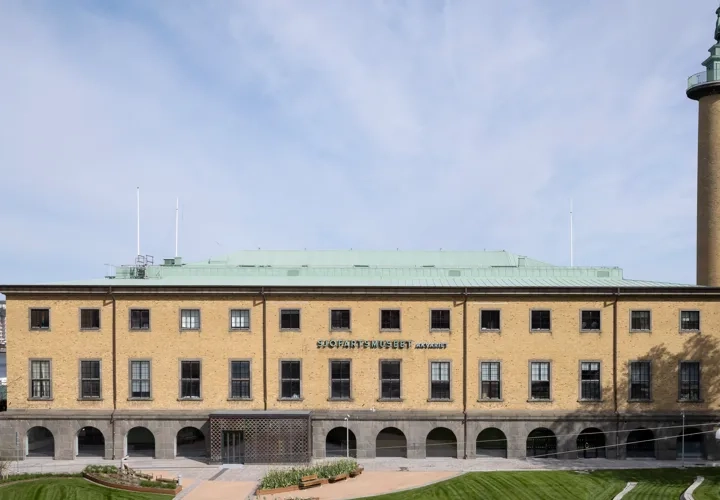Sjöfartsmuseet Akvariet