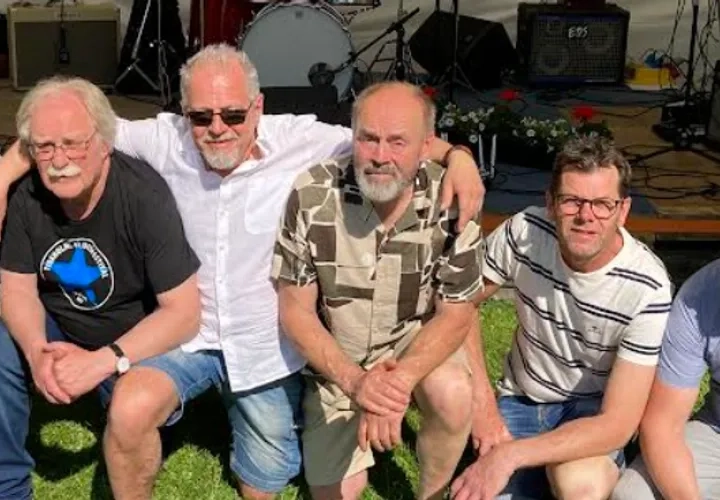Invigningskonsert med RetroTrain 