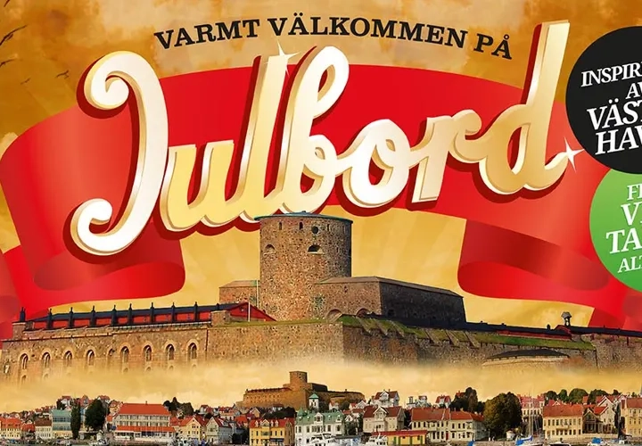 Carlstens  julbordsbuffe