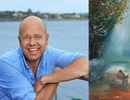 Lasse Kronér vernissagehelg