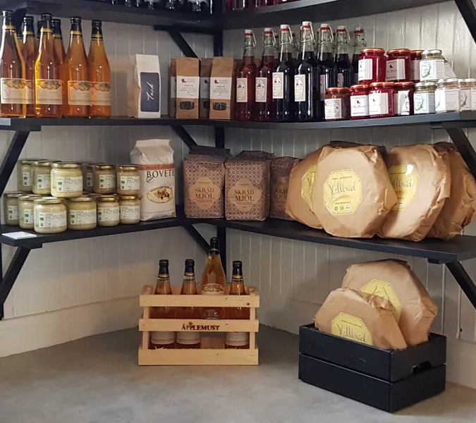 Larssons Gårdsbutik och Lantbruk