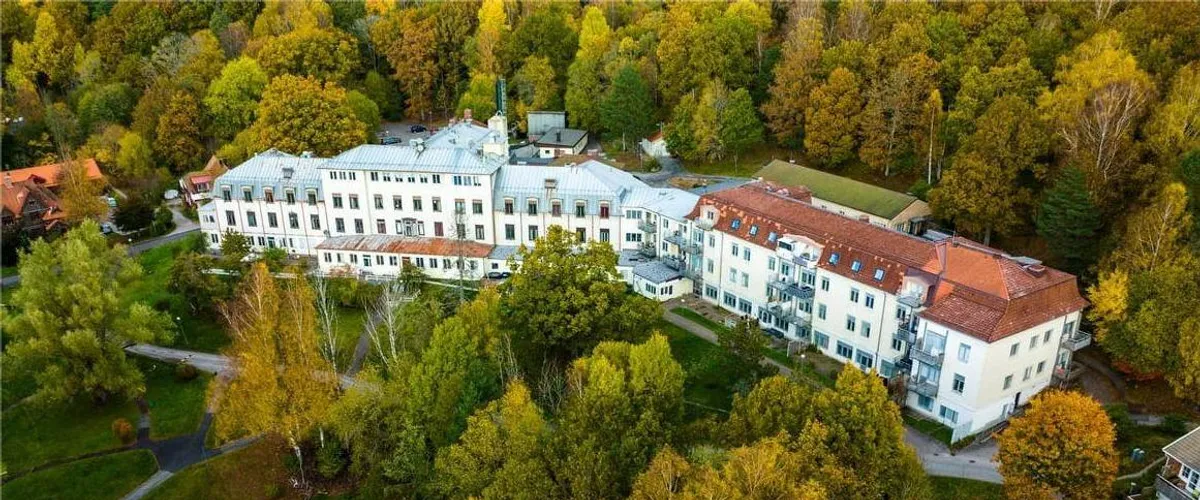 Svenshögens Vandrarhem