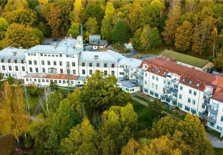 Svenshögens Vandrarhem