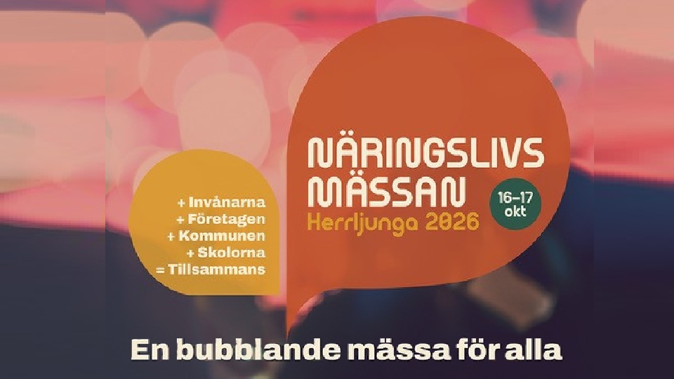 Näringslivsmässan Herrljunga  2026