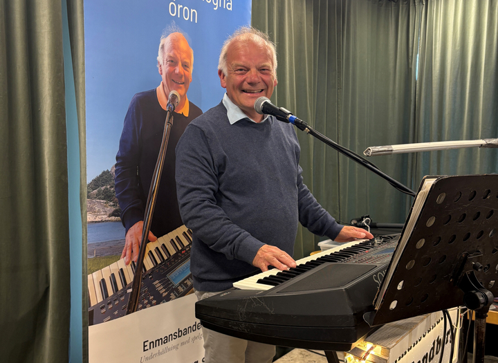 Fredagsträff på S:ta Annagården