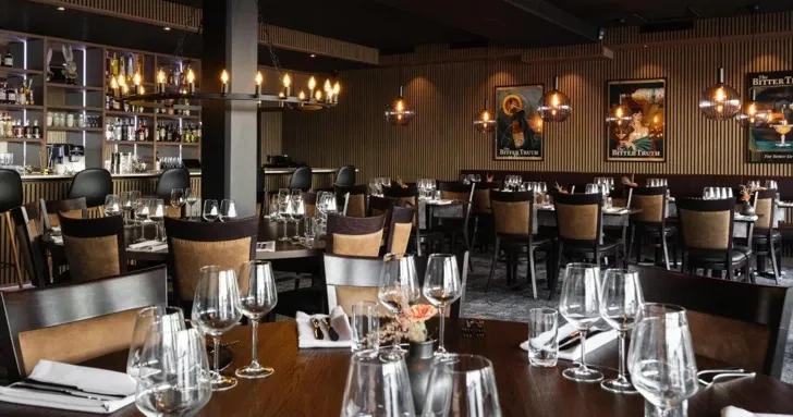 Storgatan 19 Restaurang