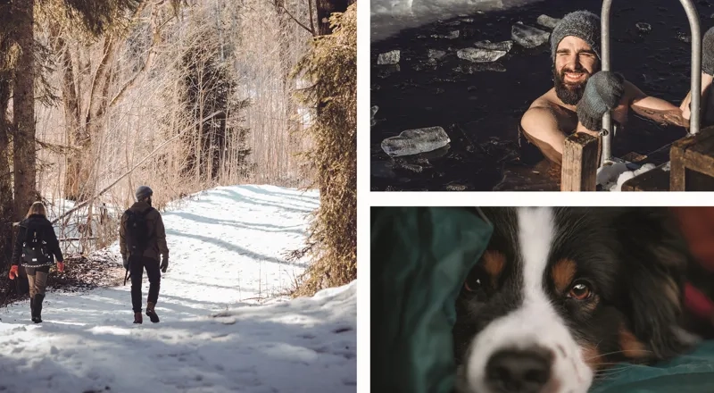 Kroppefjäll B&B vinterpaket