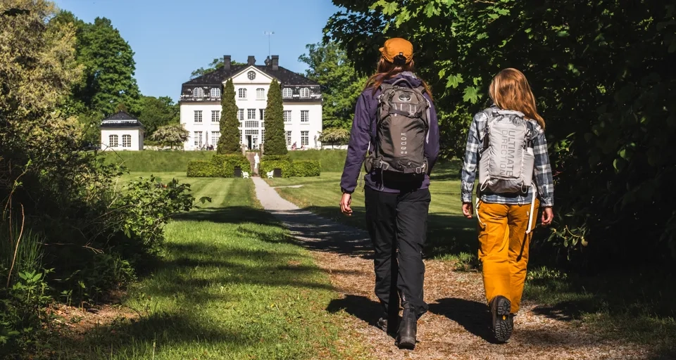 Aktivitet vid Baldersnäs.