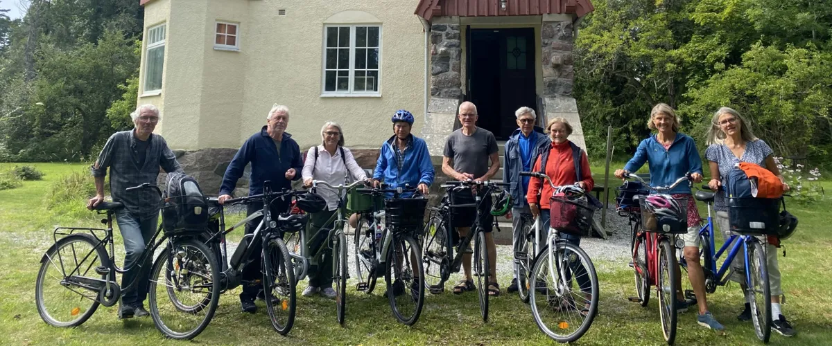 Cykla till Sunna