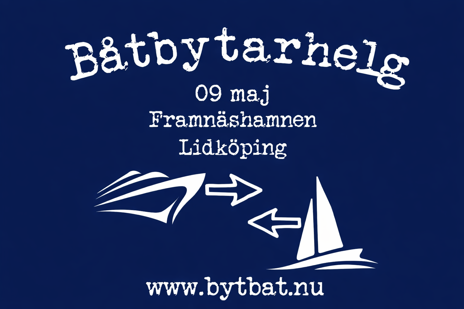 Båtbytardagen 2026