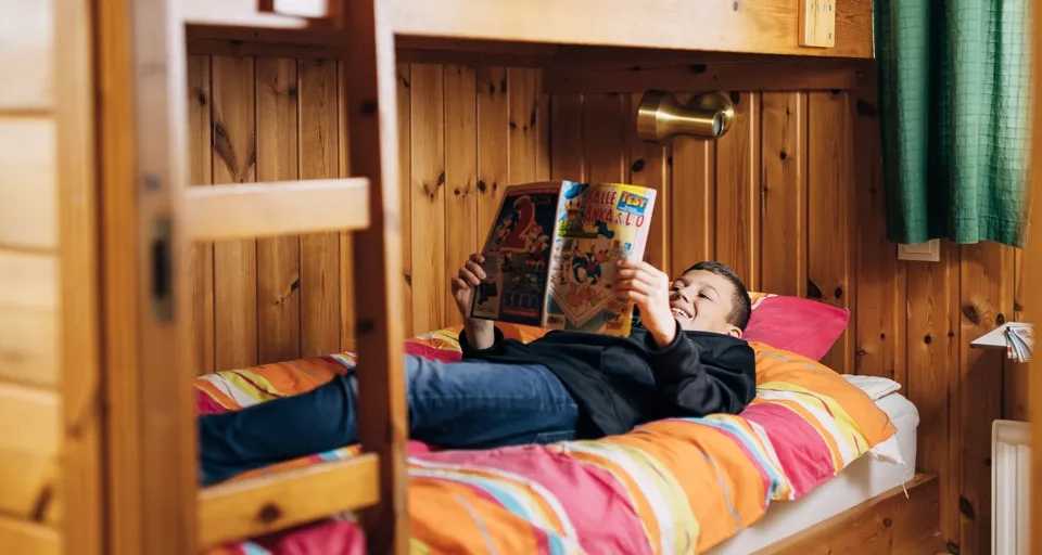 Billingens Stugby & Camping