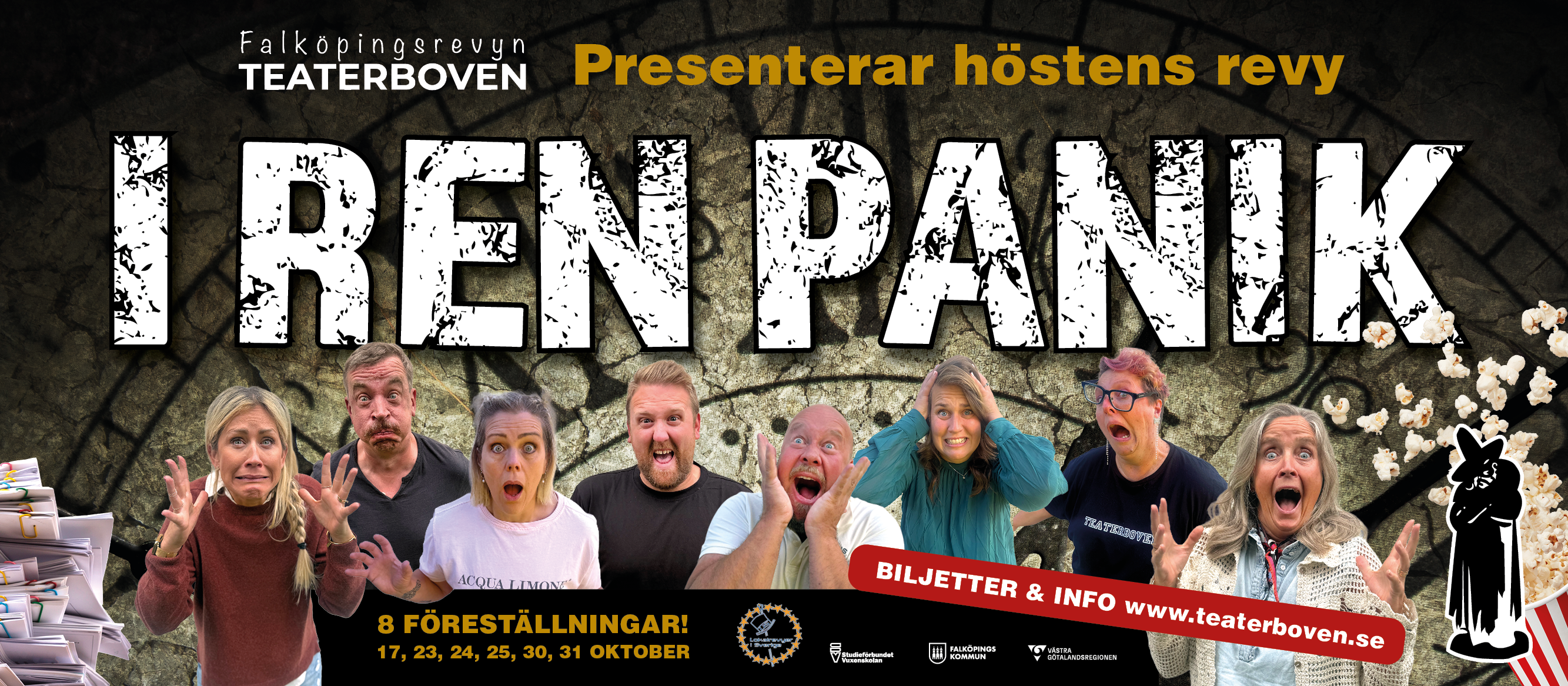 I ren panik