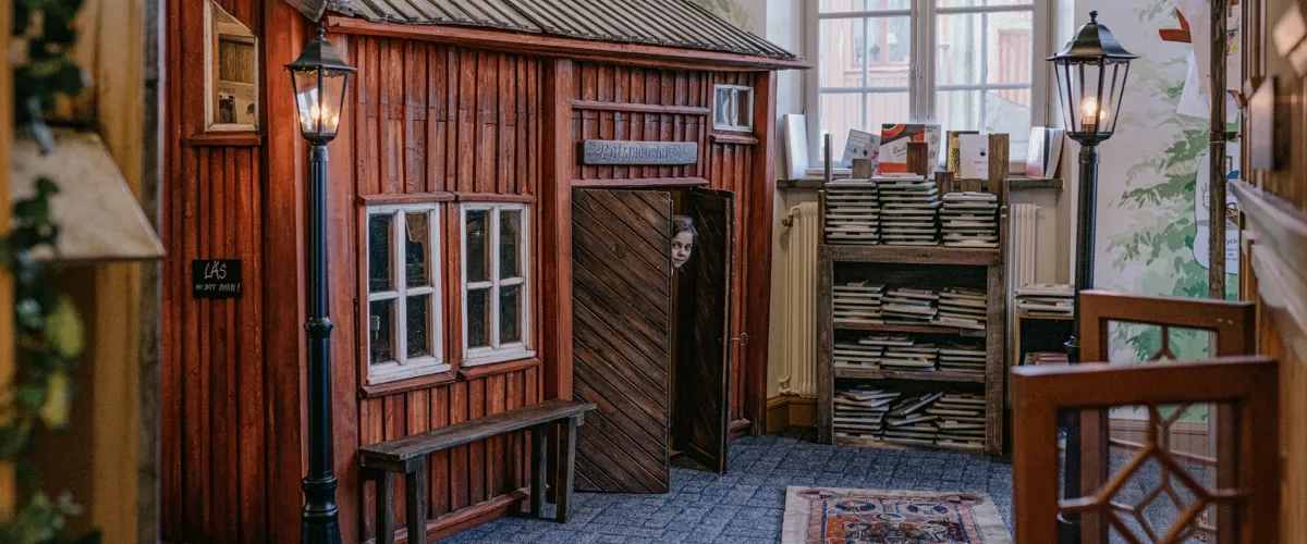 Bokäventyret i Skara