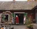 Klostergårdens butik.