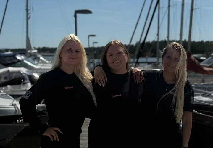 Fiskefest med Tjejkast