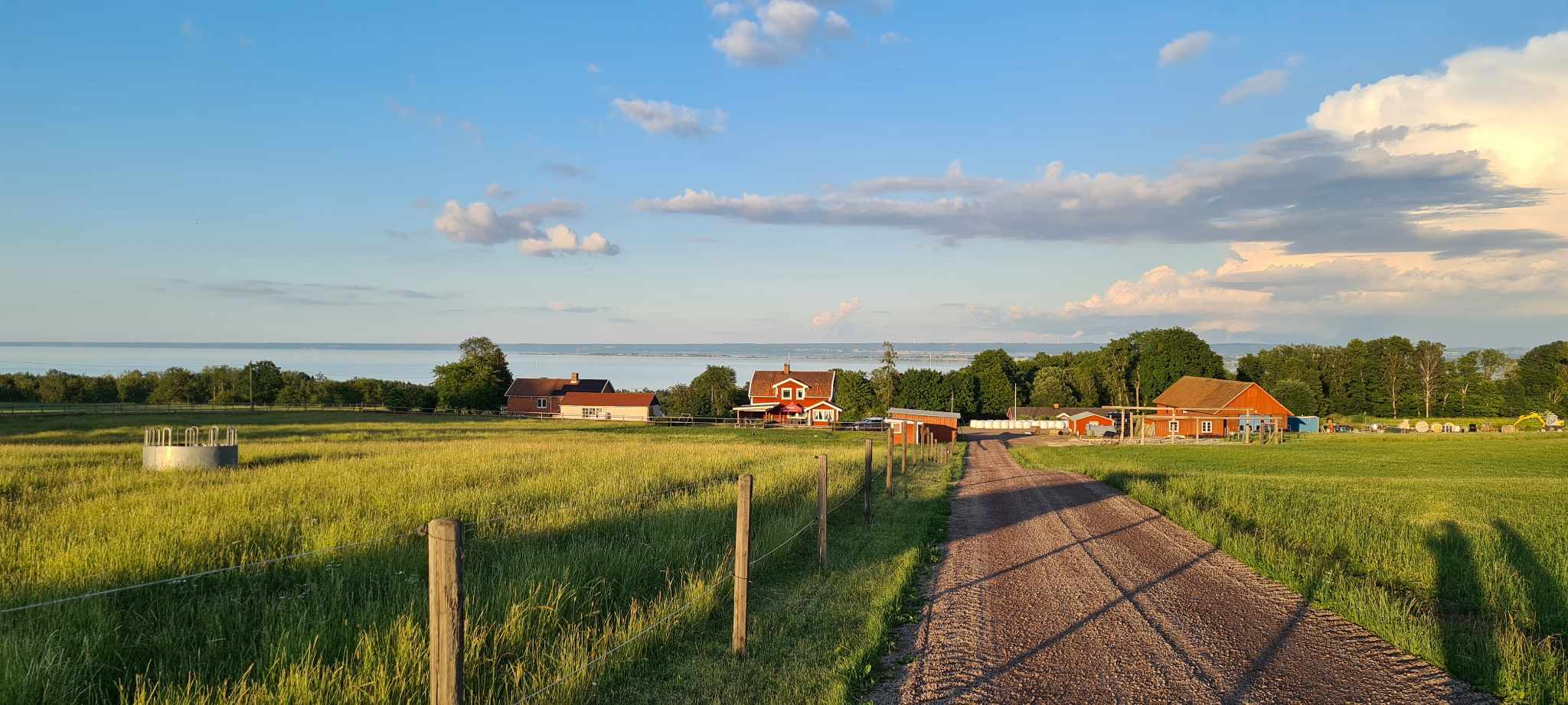 Höstmodevisning på The View Sweden vid Vättern