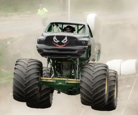 Monsterrace Hometown Ed