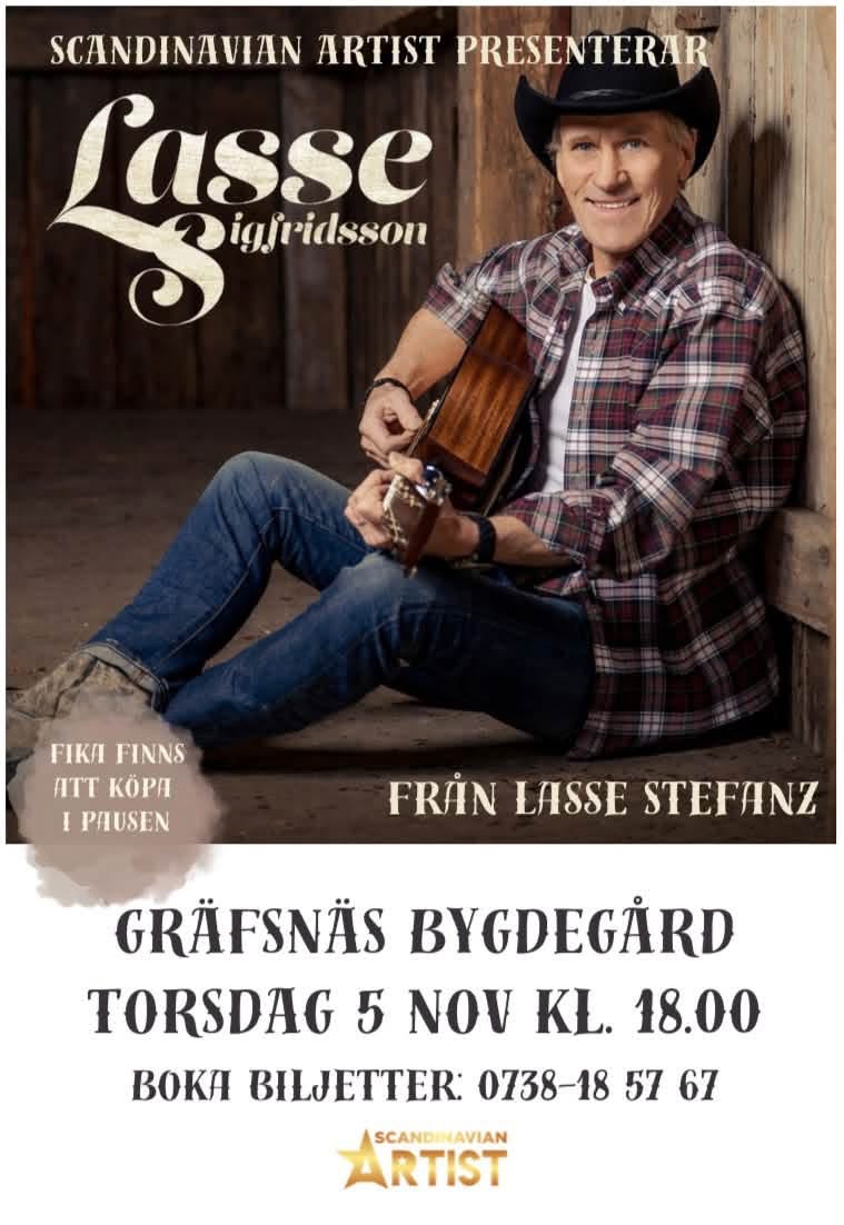 Lasse Sigfridsson 
