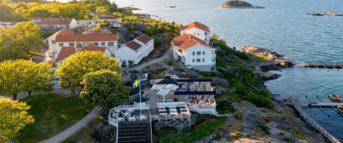 Sommar på Ekenäs Havshotell
