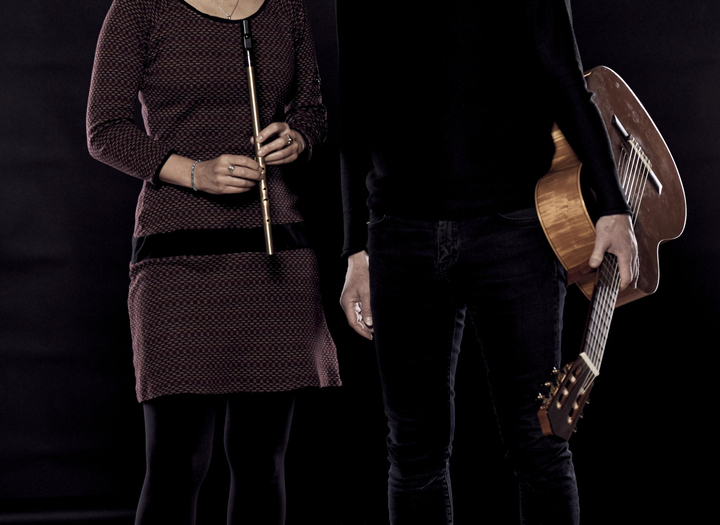 Musikafton med Duo Anois