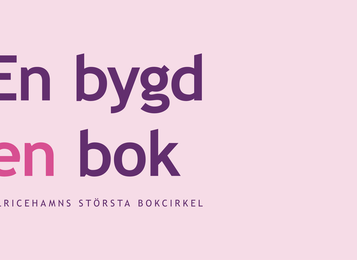 Vilken bok blir det? Boksläpp & Kick-off