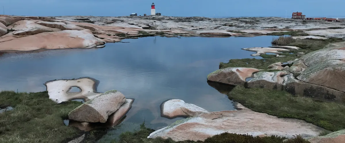 Geologisk vandring på Hållö(2)