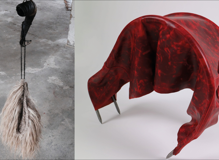 Utställning: Klara Helin och Ann-Maj Risgaard
