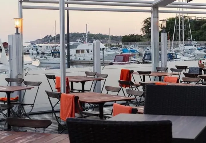 The Dubliner pub & restaurang Skagerack