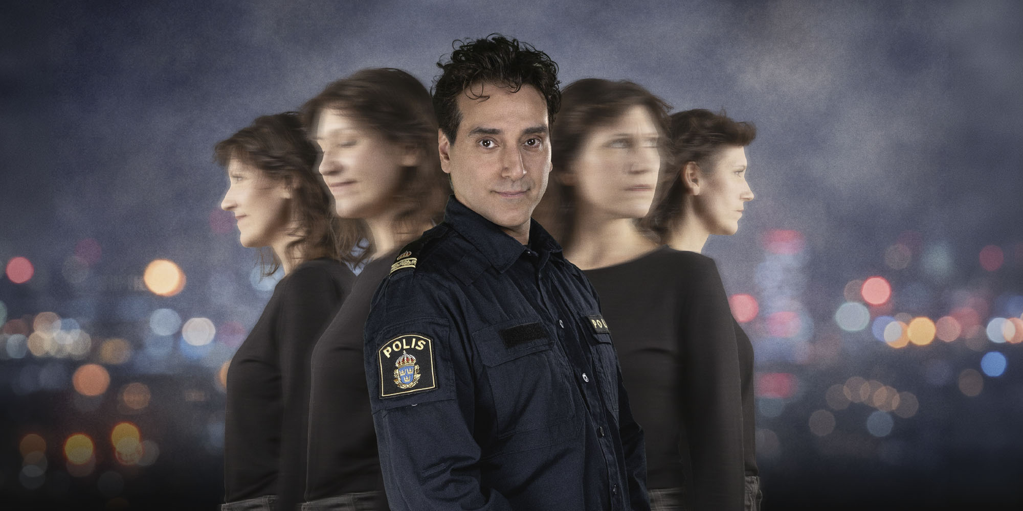 Nadim - Min väg från flykting till hela Sveriges polis