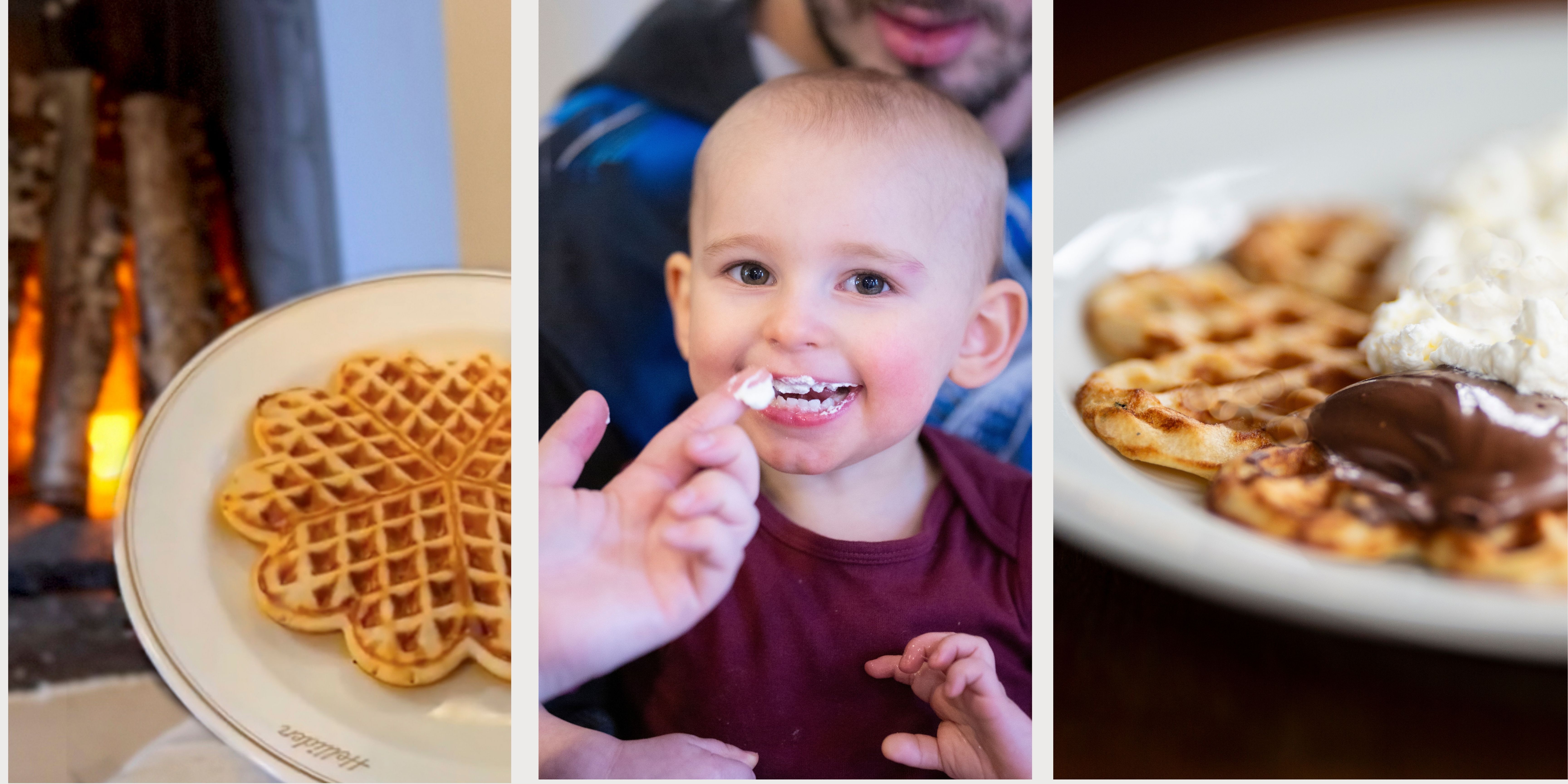 Våffelkväll på Hellidens slott