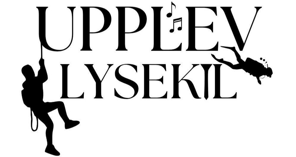 Upplev Lysekil logga