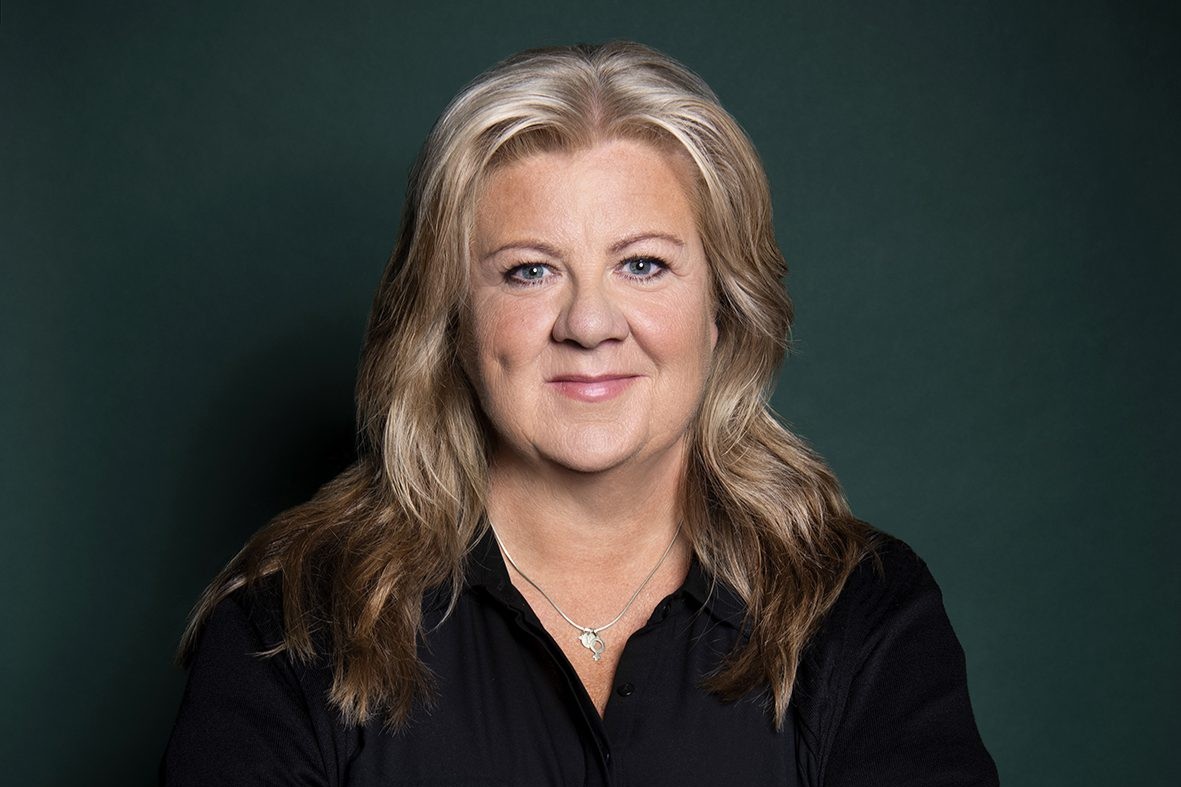 Författarbesök: Elinor Kapp