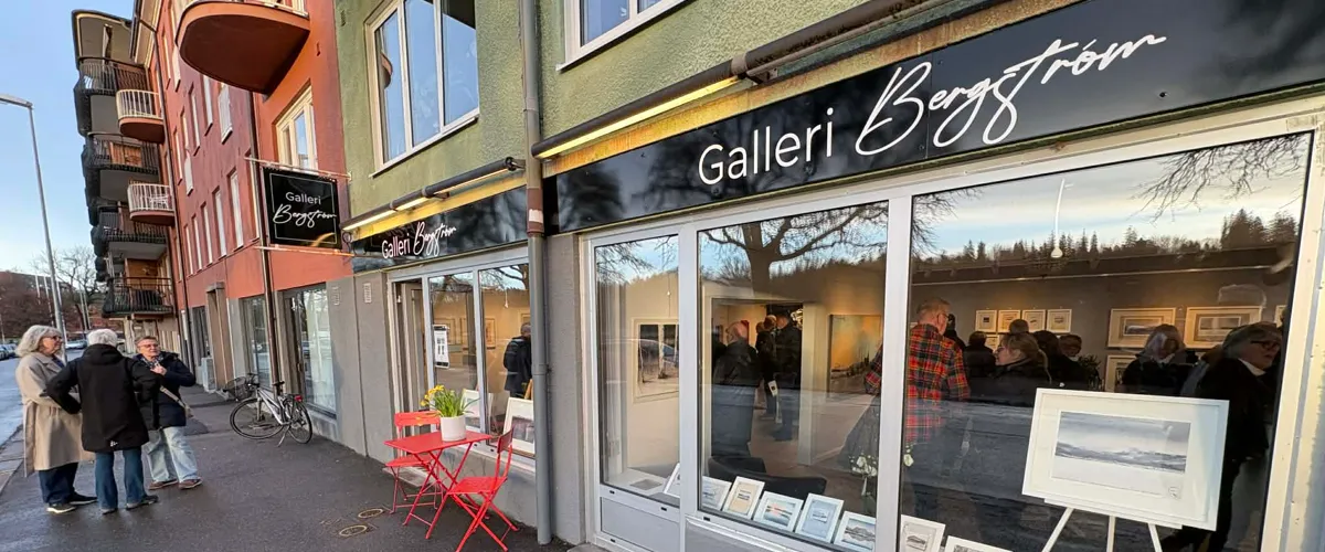 Galleri Bergström