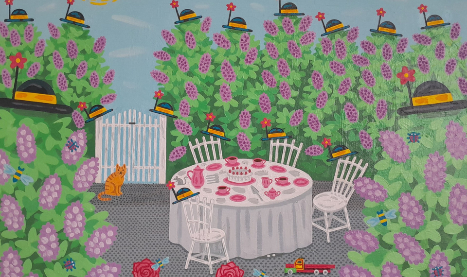 Konst av Anna Gullstrand