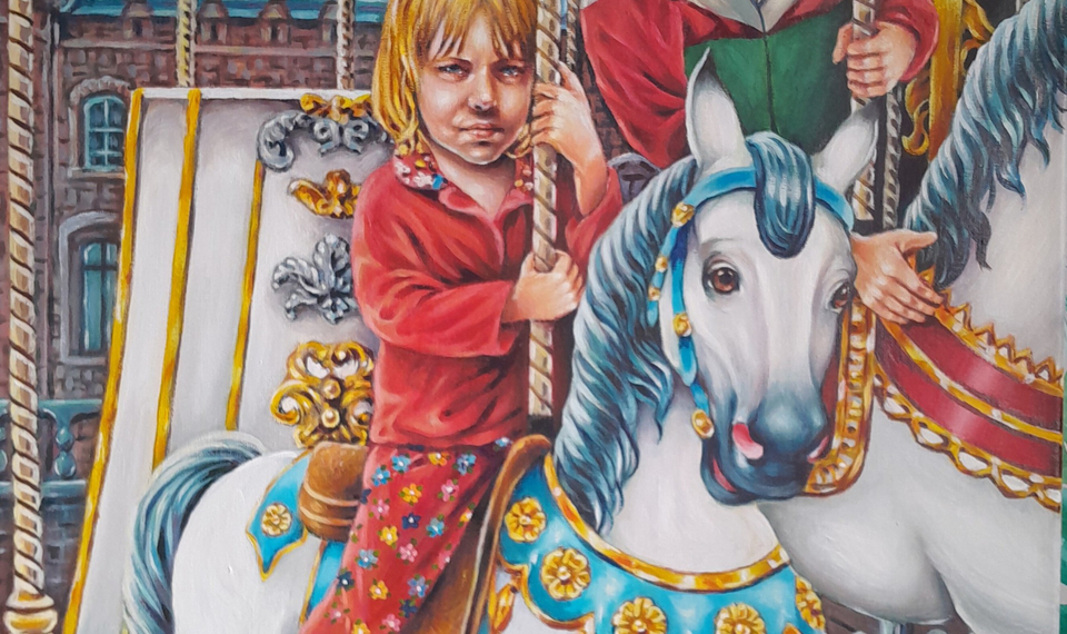 Konst av Kristin Gullstrand