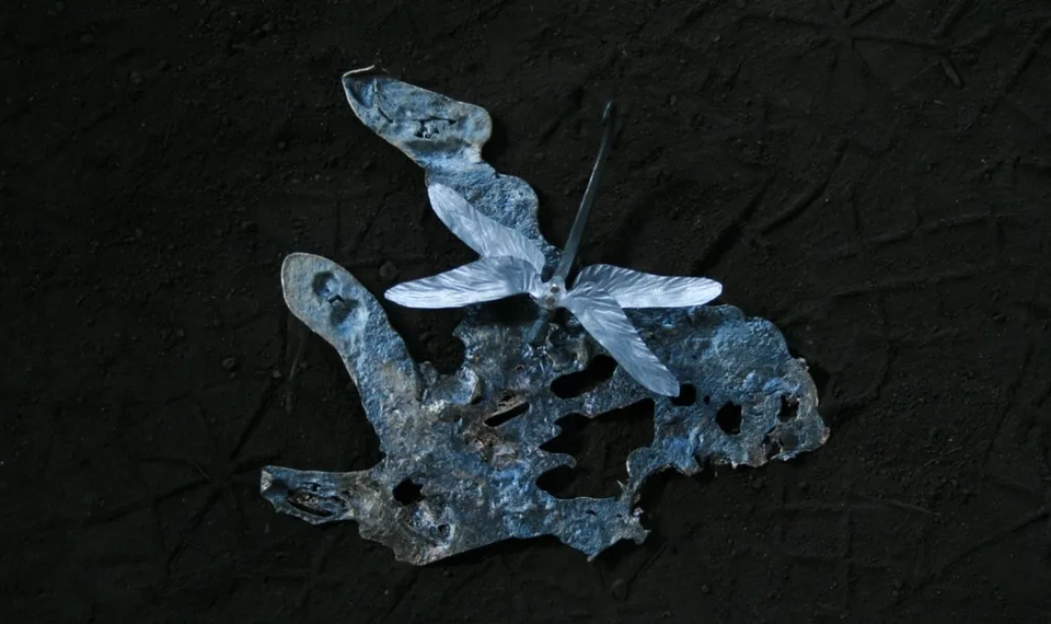 Smide av Ferrum Borealis Bruks- och Konstsmide